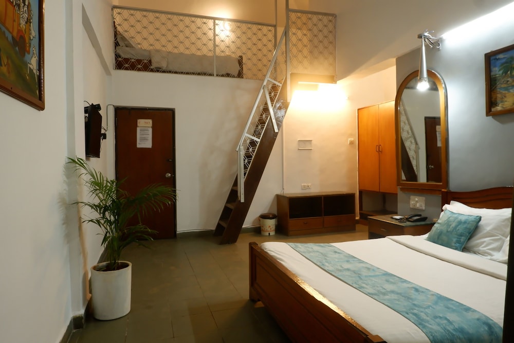 Deluxe Quadruple Room photo 1