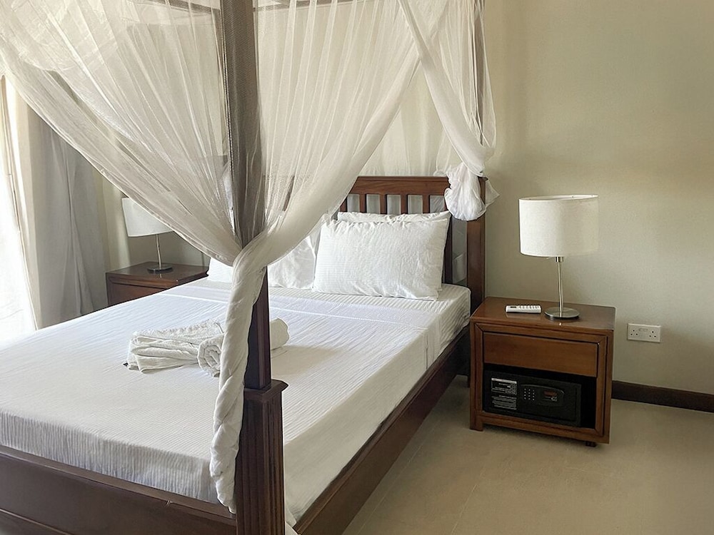 Standard Double Room, Patio