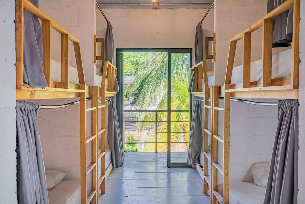16 Bed Mixed Dorm