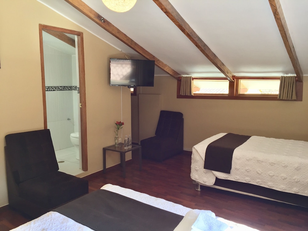 Superior Double or Twin Room, Valley View photo 1