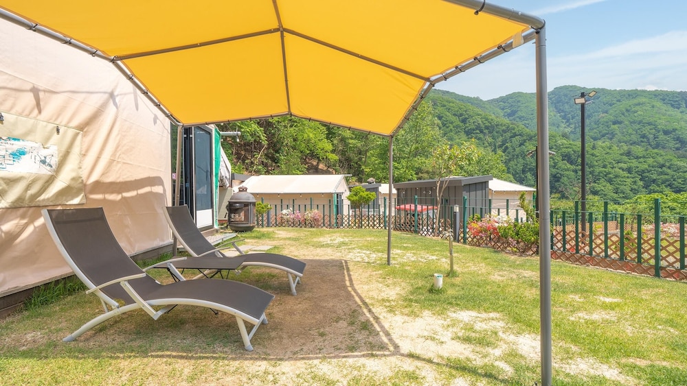 Basic Room, 1 Bedroom (Glamping 2)