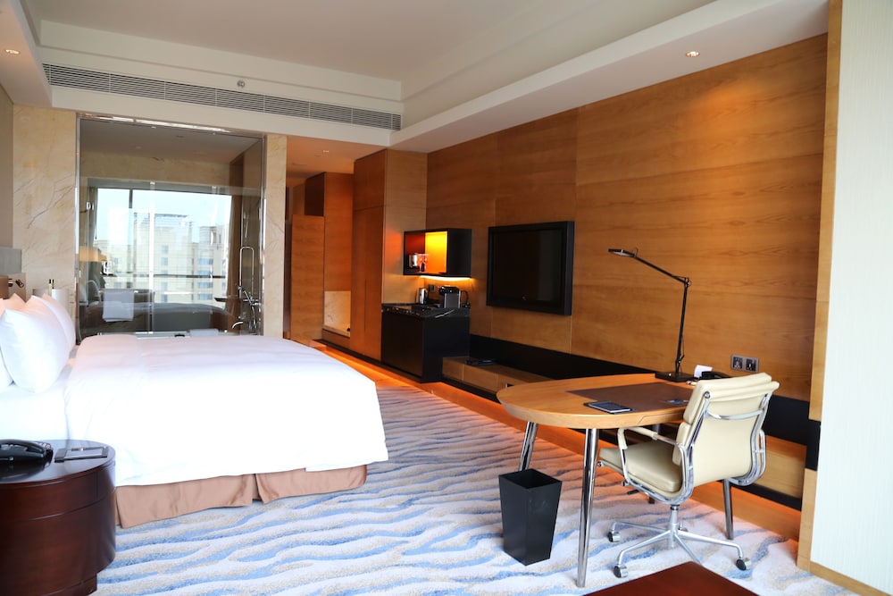 Executive Room, Club Lounge Access, Sea View (With Intelligent Toilet)