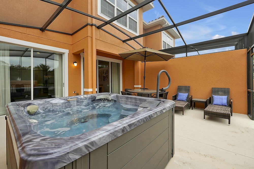 Standard Townhome, 2 Bedrooms, Hot Tub - Photo 22