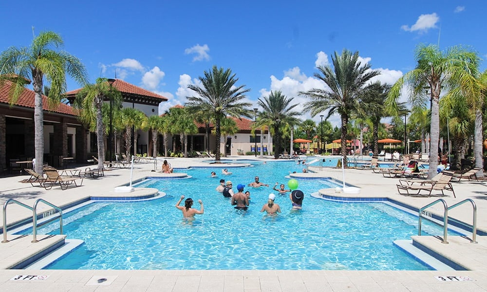 Bright Elegant Home at Solterra Resort Sol103, Billede 38