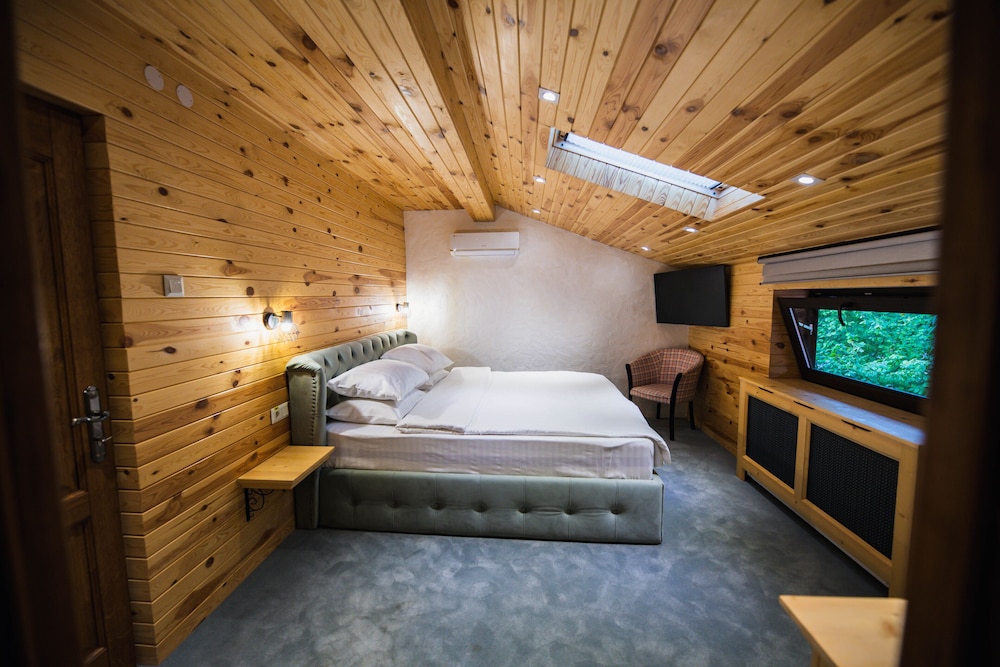 Deluxe Double Room photo 1