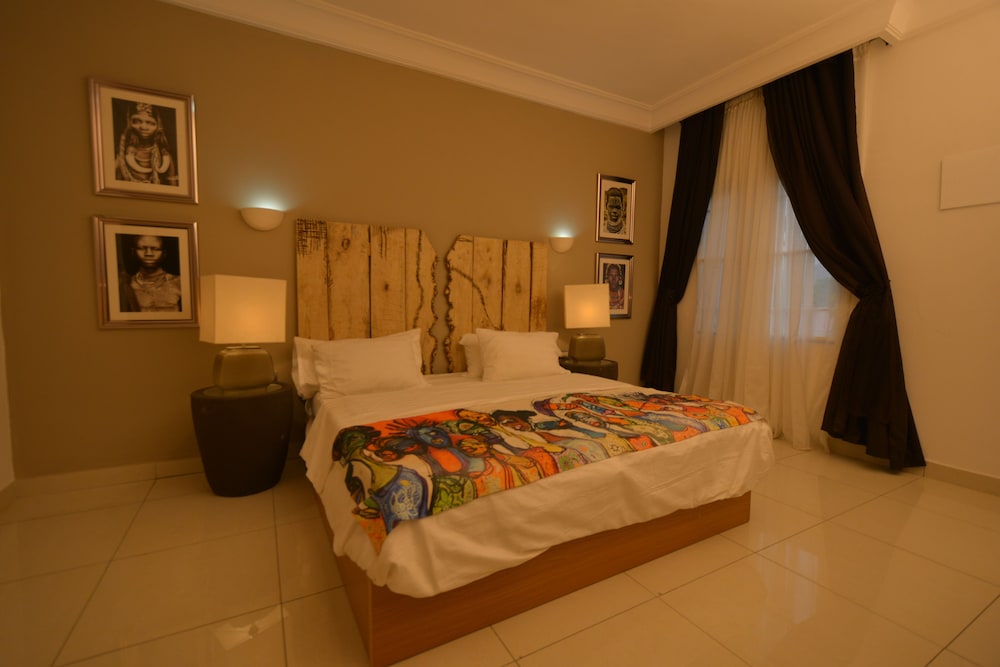 Deluxe Apartment, 1 King Bed, Non Smoking photo 1