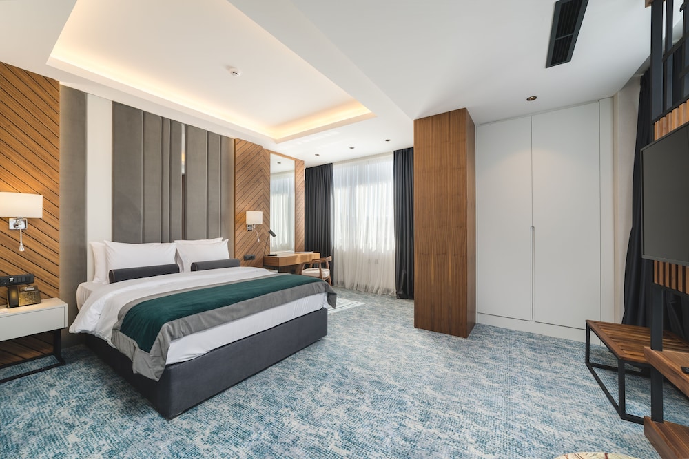 Deluxe Single Room, Park View photo 1