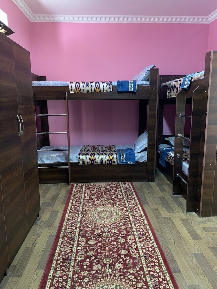 Shared Dormitory, Mixed Dorm (10 beds) photo 1