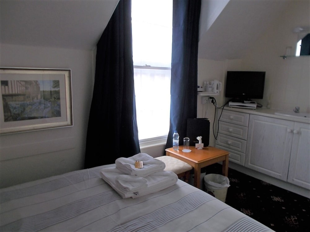 Single Room, Ensuite (Separate private toilet) photo 2