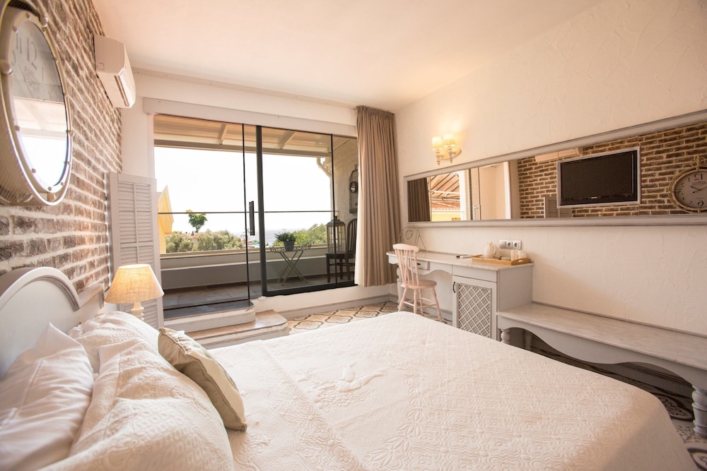 Premium Double Room, Sea View