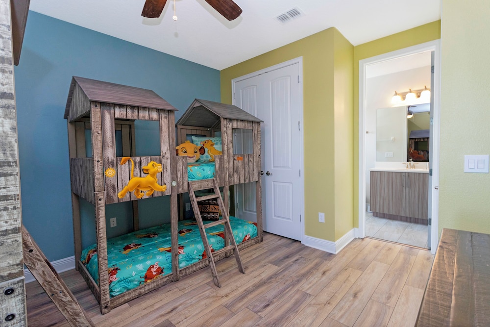 Gorgeous 6Bd w Pool Close to Disney 7650 Encore Resort, Photo 41