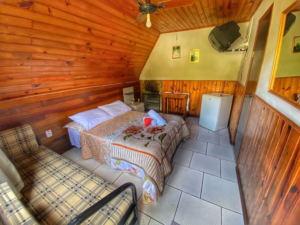 Superior Double Room, 1 Bedroom, Mountain View, Mountainside photo 3