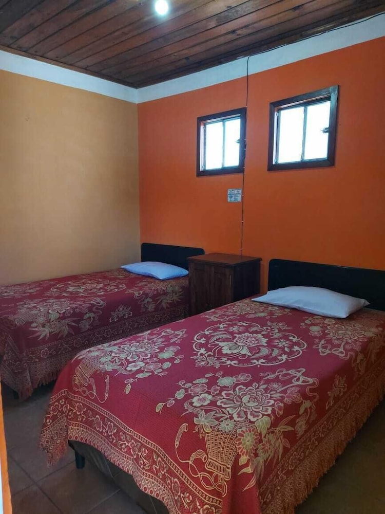 Basic Twin Room, 1 Bedroom