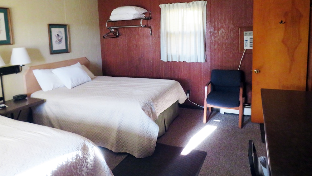 Standard Room, 2 Queen Beds, Non Smoking, Refrigerator & Microwave - Photo 1