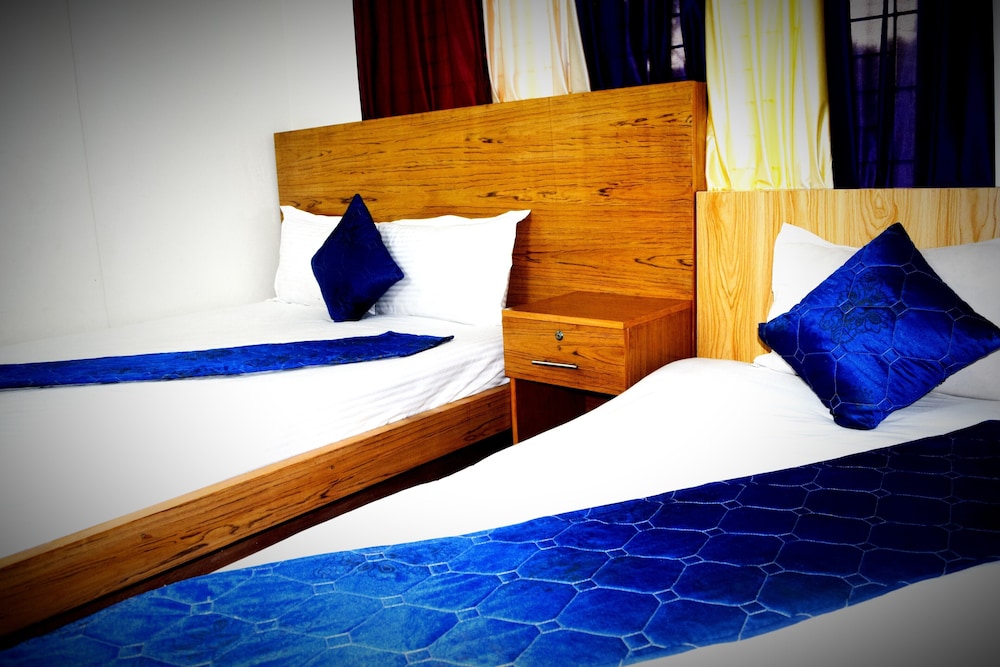 Deluxe Double Or Twin Room photo 3