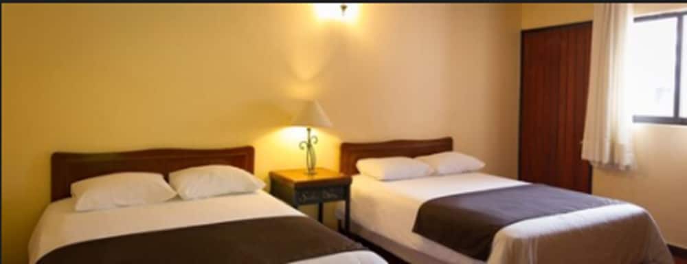 Traditional Quadruple Room