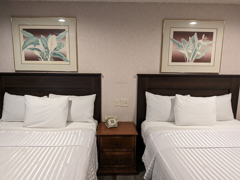 Deluxe Room, 2 Queen Beds, Accessible photo 3
