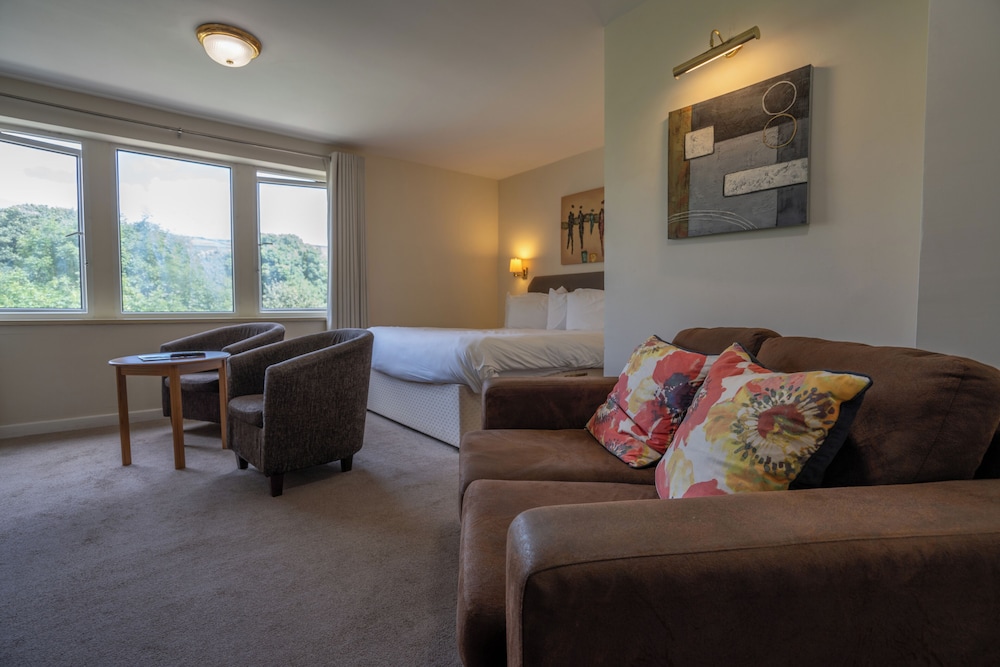 Superior Double Room, 1 Double Bed, Canal View photo 2