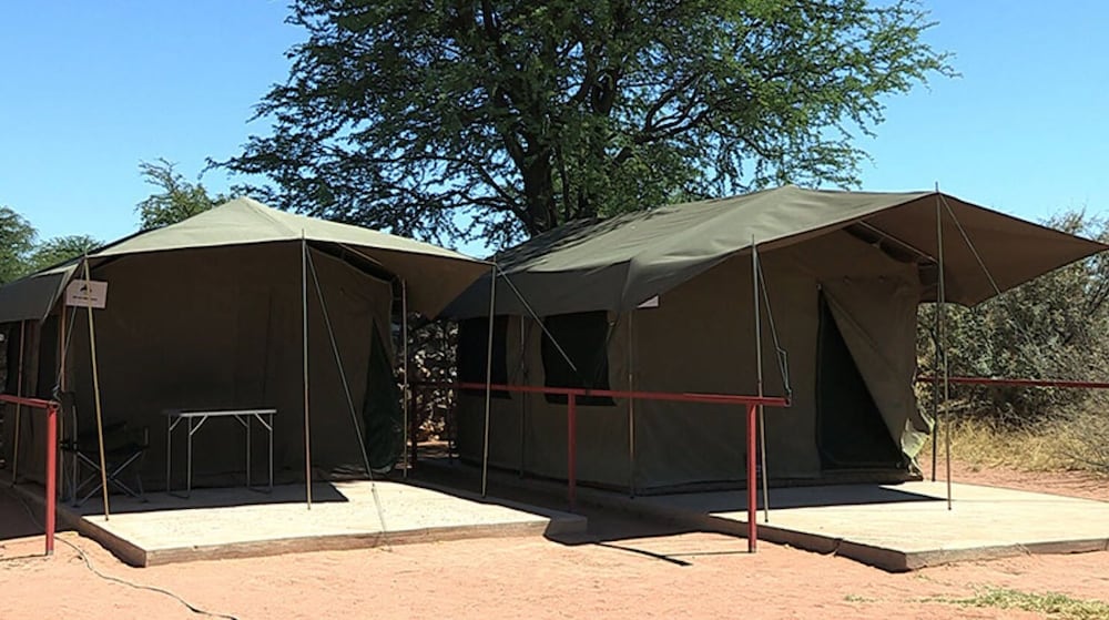 Standard Tent photo 1
