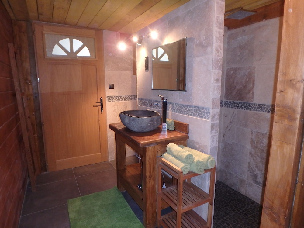 Double Room (Le Chalet) photo 3