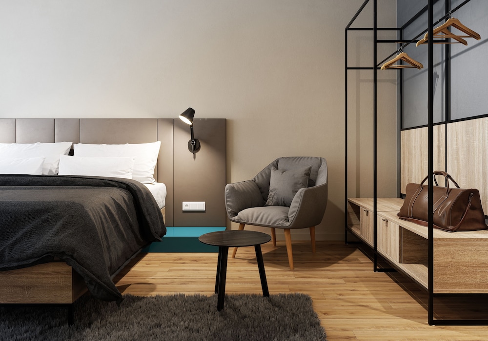 Superior Room, City View photo 1