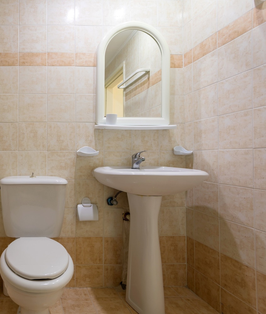 Basic Double or Twin Room, Courtyard View, Tower