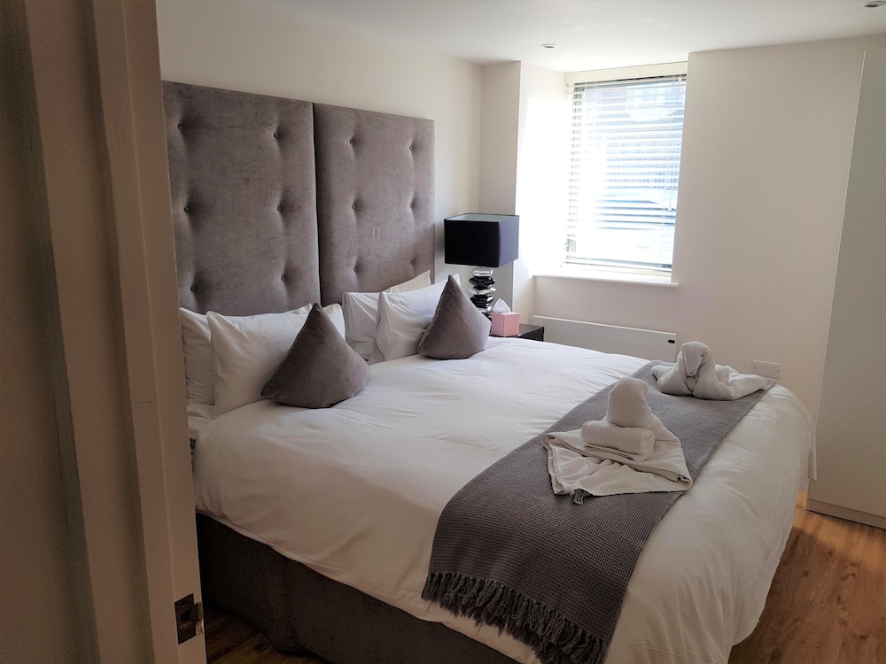 Executive Apartment, 2 Bedrooms (1 Ground Floor - 3 Floor) photo 1