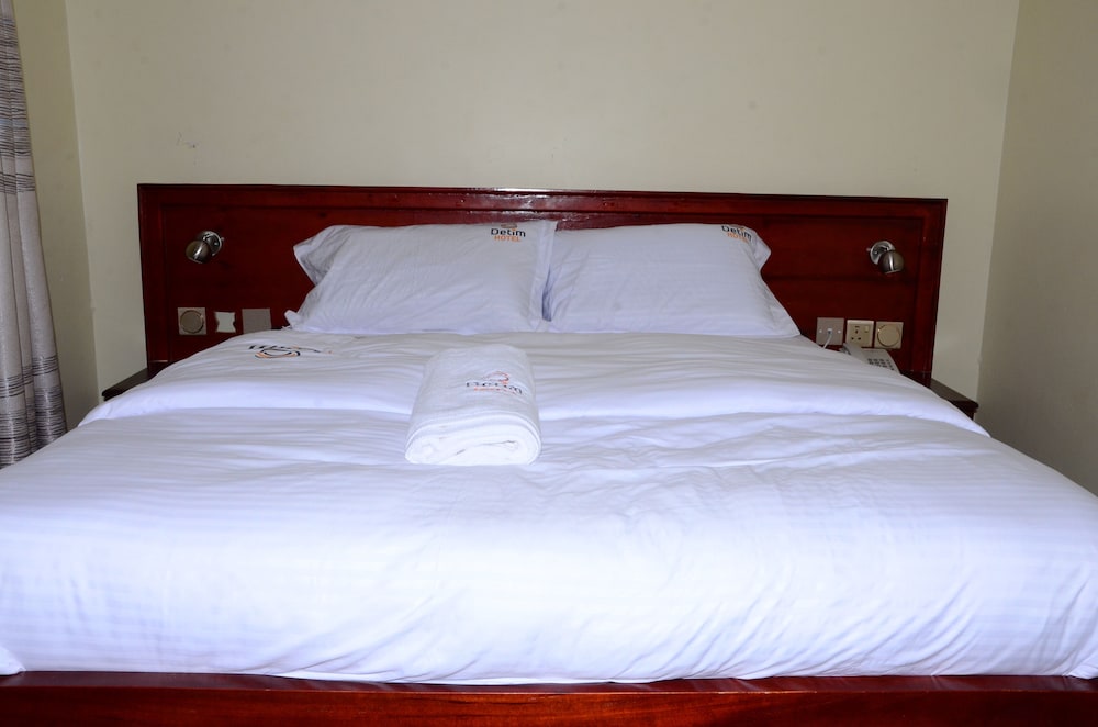 Deluxe Double Room, City View photo 1