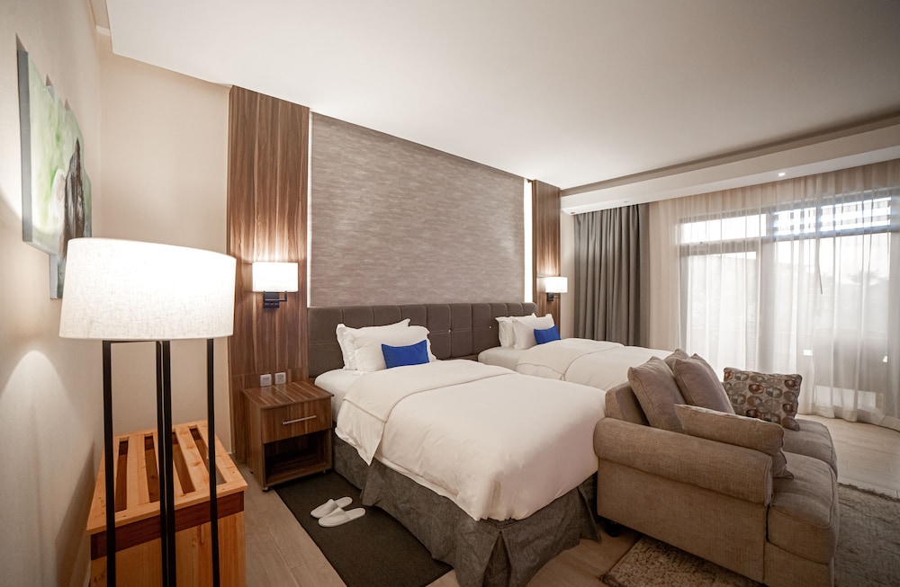 Deluxe Double Room, 1 Bedroom