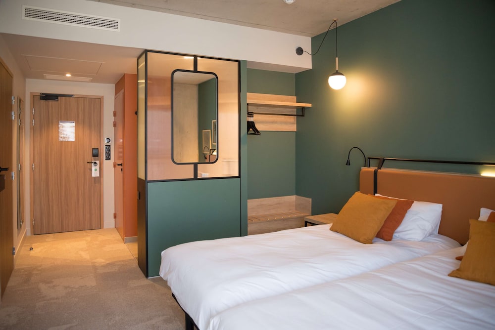 Standard Room, 2 Twin Beds