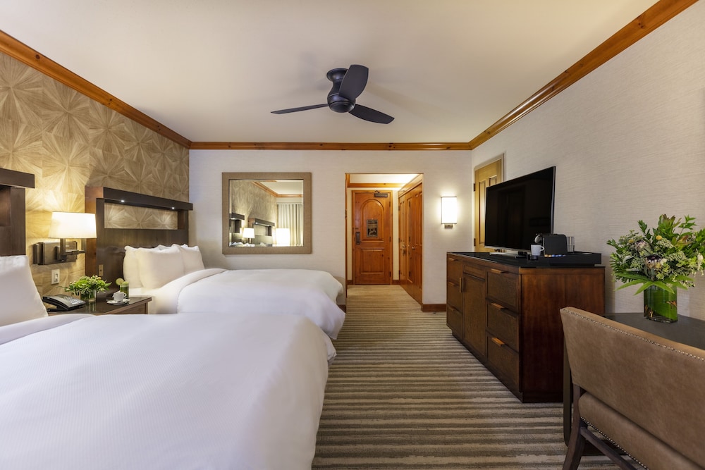 Room, 2 Double Beds (Pure Room)