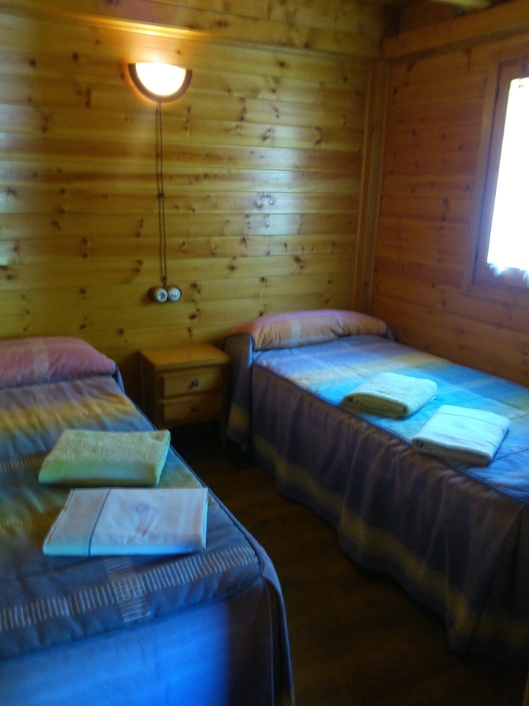 Bungalow, 3 habitaciones (7 personas)