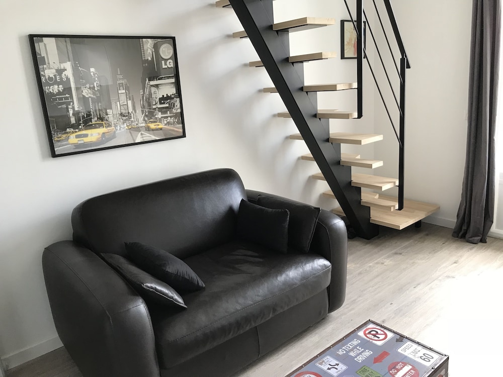 Club Duplex, 1 Bedroom