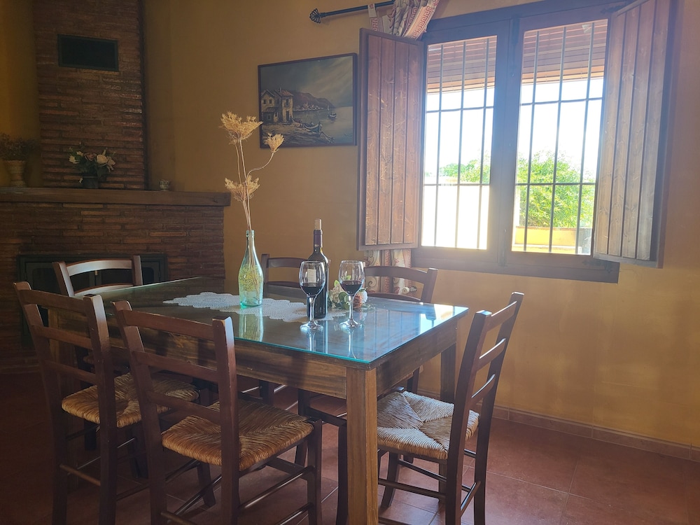 Casa Vacanze Calda con Piscina Privata nel Centro dell'Andalusia, Foto 54