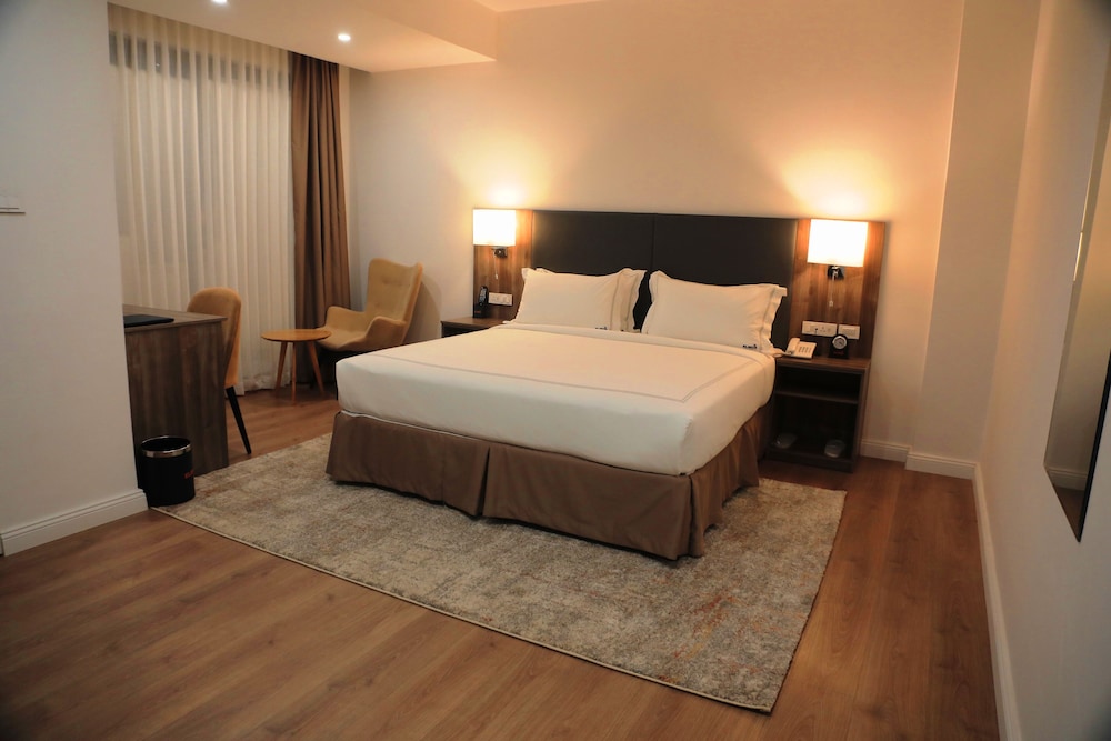 Deluxe Double Room photo 1