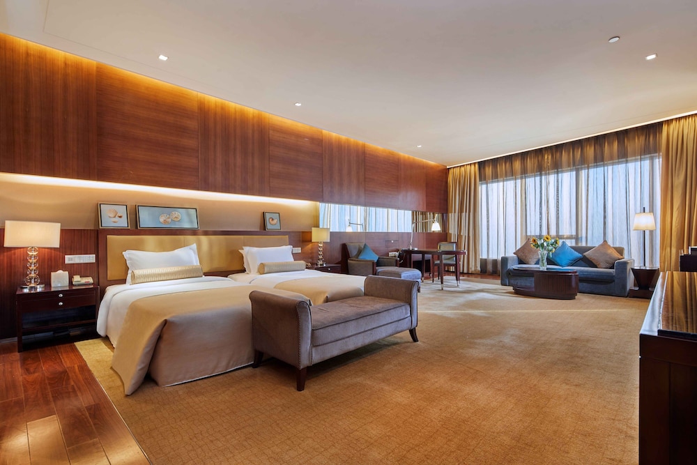 Elite Twin Room (High Floor) photo 1