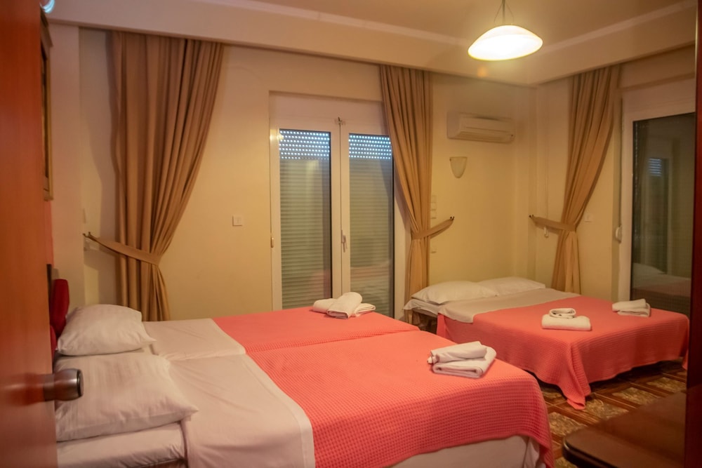 Family Quadruple Room