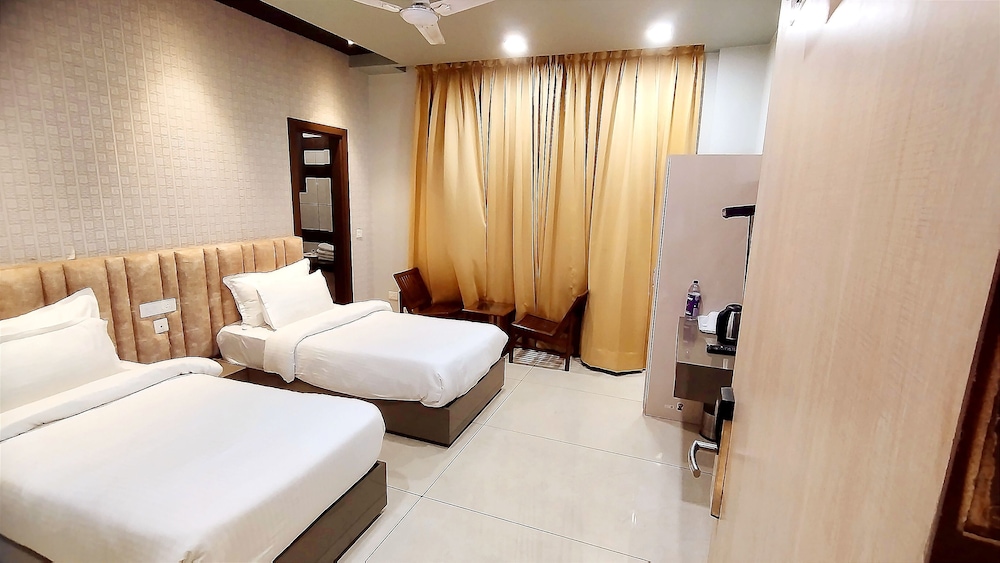 Executive Twin Room photo 1