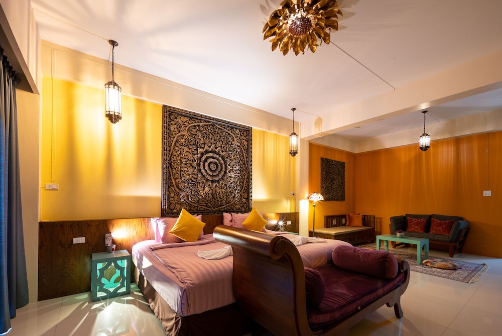 President Suite Room with Balcony