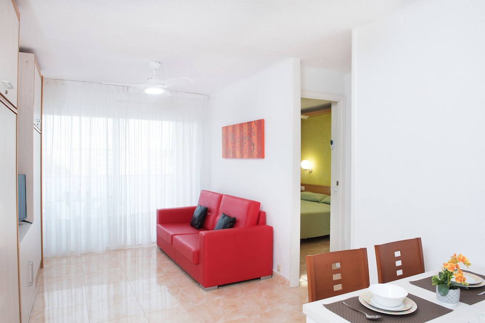 Apartamento de una habitación (2 adultos)