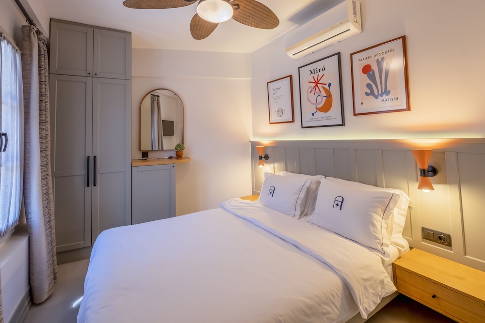 Family Double Room Single Use