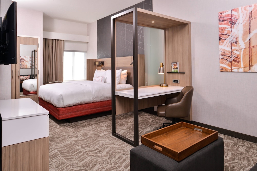 Suite, 1 King Bed with Sofa bed (Mobility Accessible, Tub) photo 1