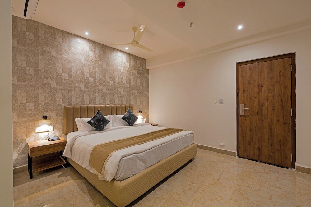 Deluxe Twin Room, 1 Bedroom