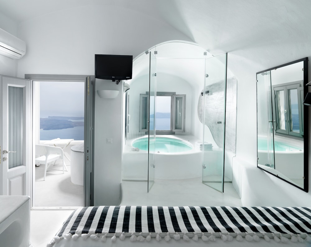 Suite, Sea View (Indoor Jetted Tub )