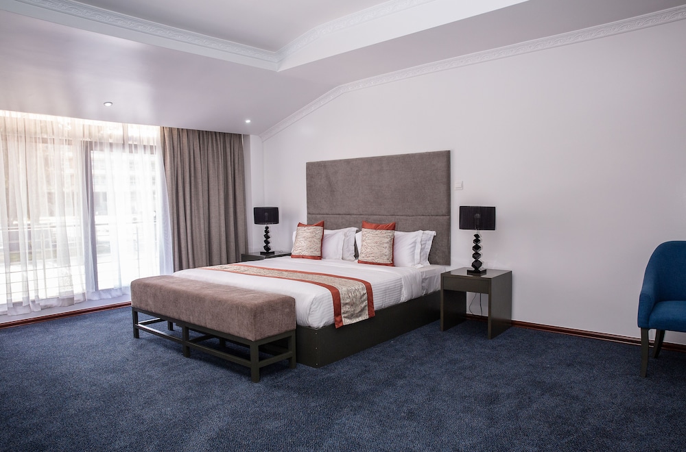 Deluxe Room, Balcony photo 3