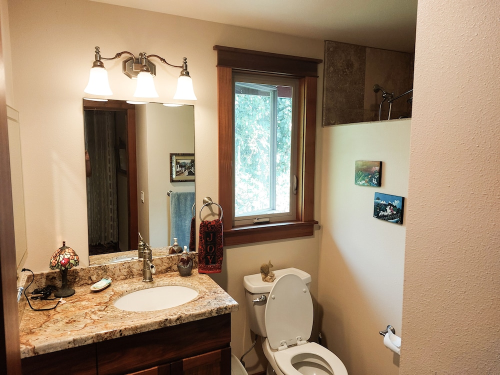 King Room (Mountain View, Private Bath) photo 3
