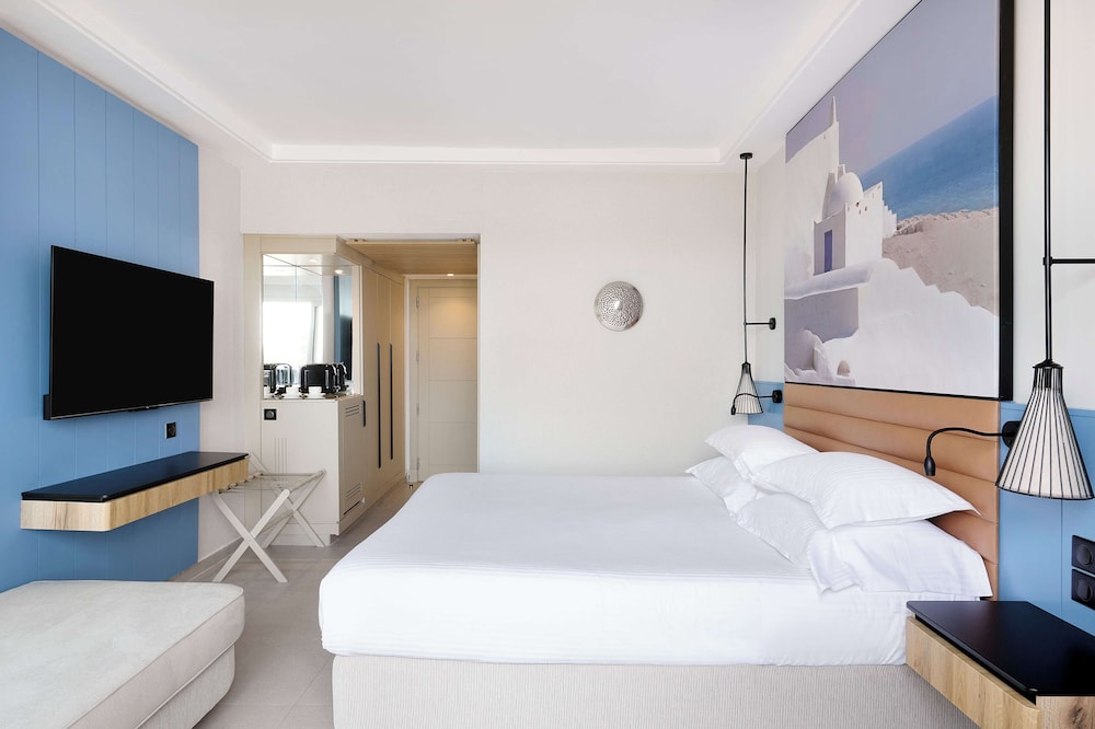 Premium Double Room, Terrace, Sea View - Photo 2