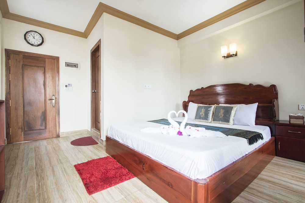 Luxury Double Room, 1 Bedroom, Balcony, City View photo 2