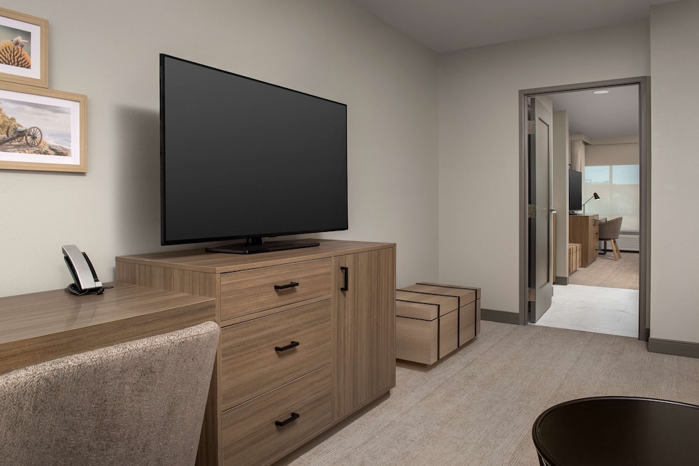 Suite, 1 King Bed photo 3