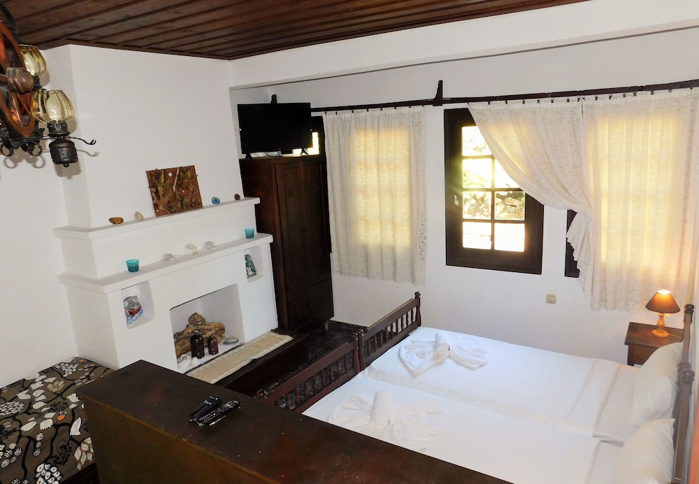 Studio, 2 Twin Beds (Galini) photo 1
